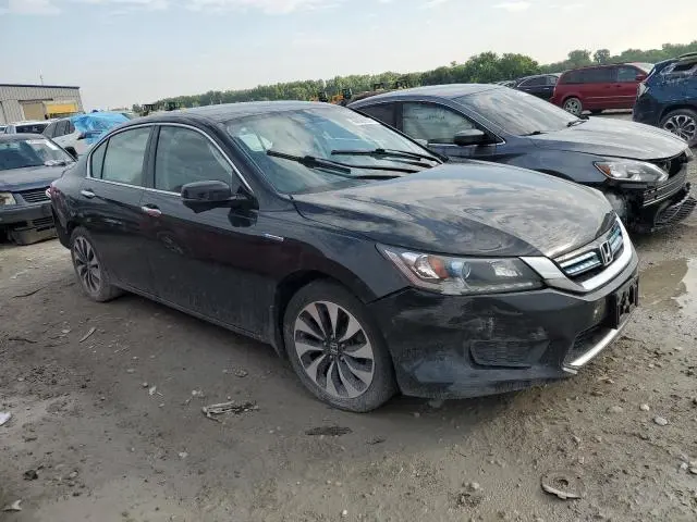 2015 HONDA ACCORD HYBRID  