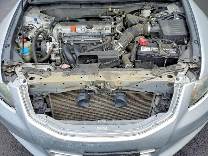 2012 HONDA ACCORD LX  