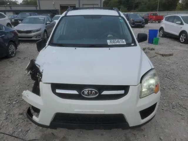 2010 KIA SPORTAGE LX  
