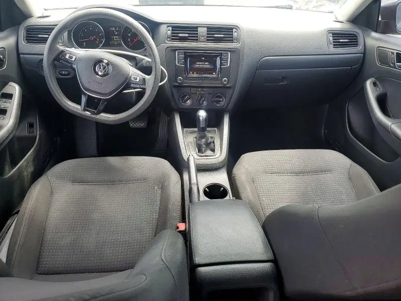 2016 VOLKSWAGEN JETTA S  