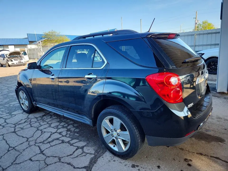 2014 CHEVROLET EQUINOX LT  
