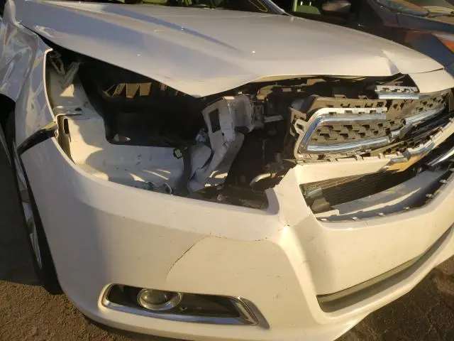 2013 CHEVROLET MALIBU 3LT