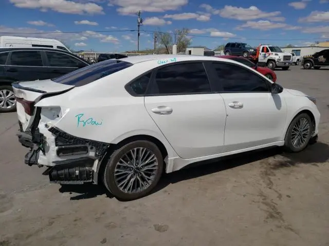 2022 KIA FORTE GT LINE  