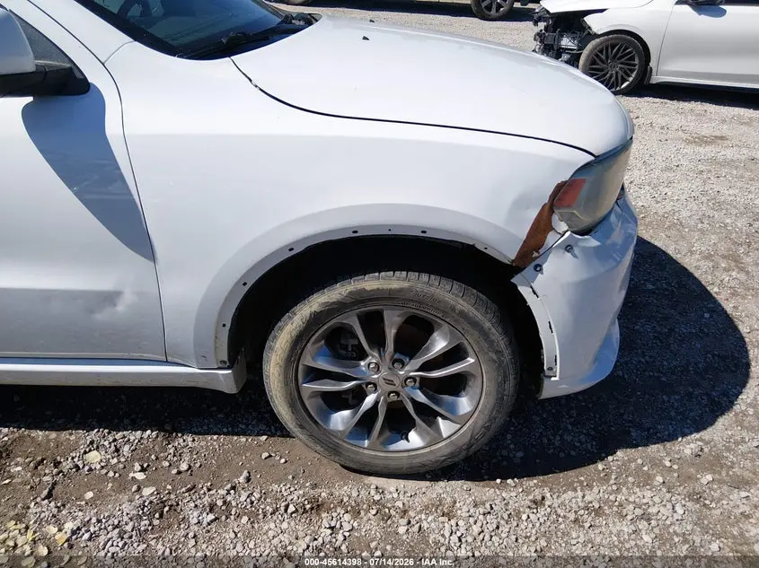 2019 DODGE DURANGO GT PLUS RWD