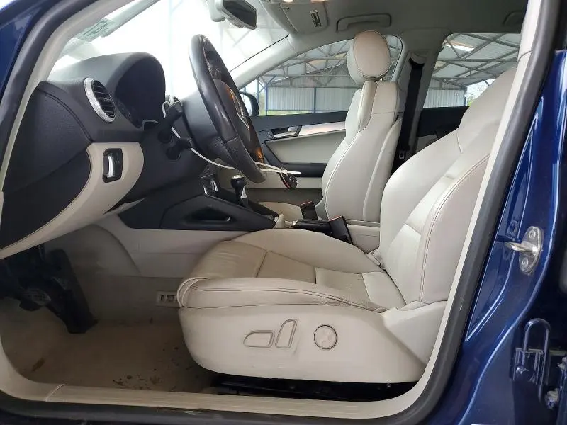 2013 AUDI A3 PREMIUM PLUS  