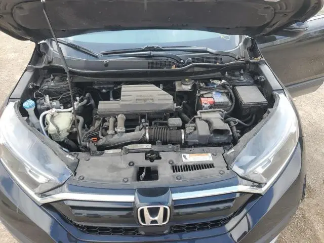 2021 HONDA CR-V EXL  