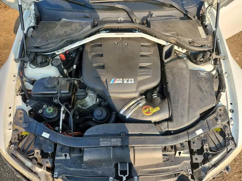 2011 BMW M3   