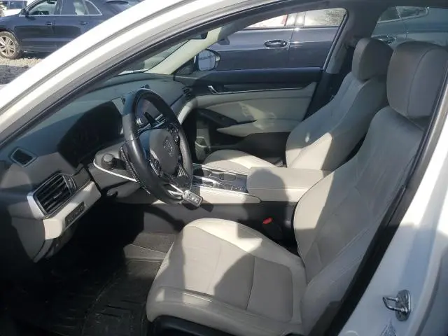 2018 HONDA ACCORD TOURING  