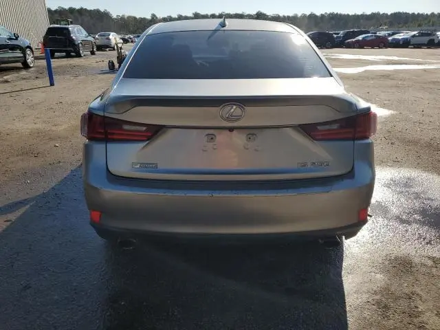 2015 LEXUS IS 250 BASE  