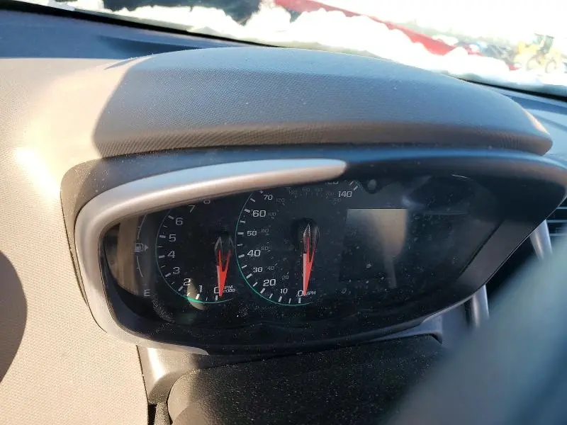 2018 CHEVROLET SONIC LS  