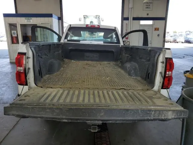 2018 GMC SIERRA C1500  