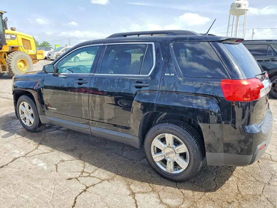 2014 GMC TERRAIN SLE  