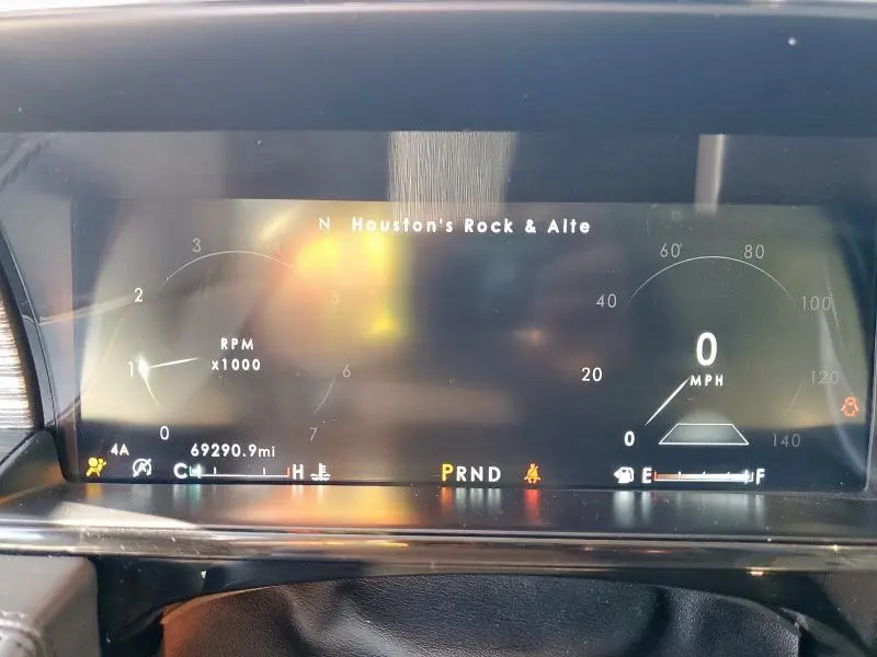 2020 LINCOLN NAVIGATOR BLACK LABEL  