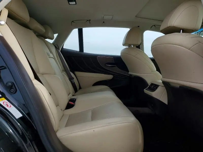 2018 LEXUS LS 500 BASE  