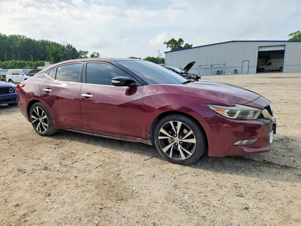 2018 NISSAN MAXIMA 3.5 SL  