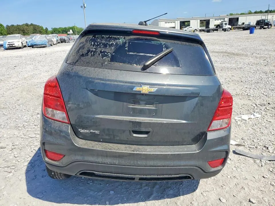 2019 CHEVROLET TRAX LS  
