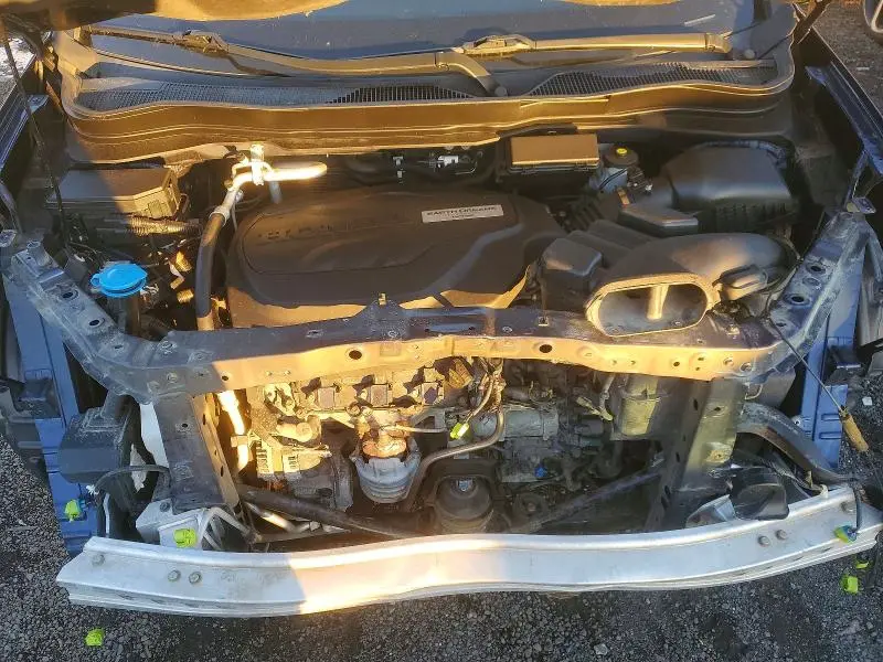 2016 HONDA PILOT EXL  