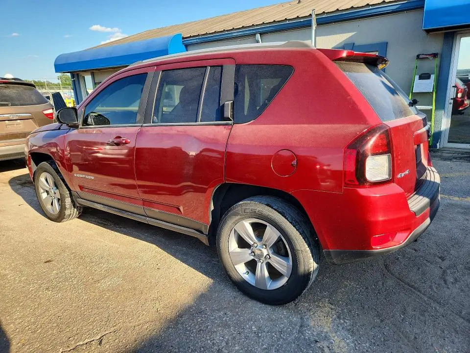 2016 JEEP COMPASS SPORT  