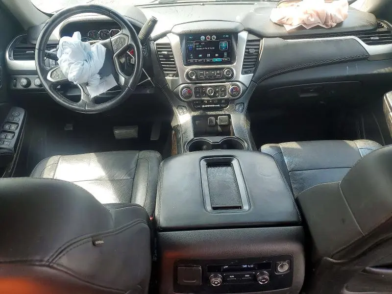 2015 CHEVROLET SUBURBAN K1500 LT  