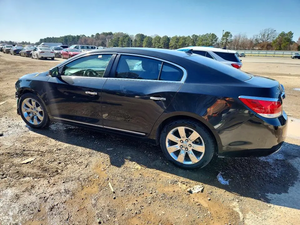2012 BUICK LACROSSE PREMIUM  