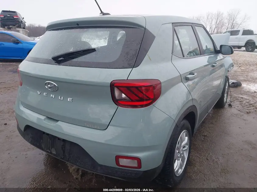2025 HYUNDAI VENUE SE