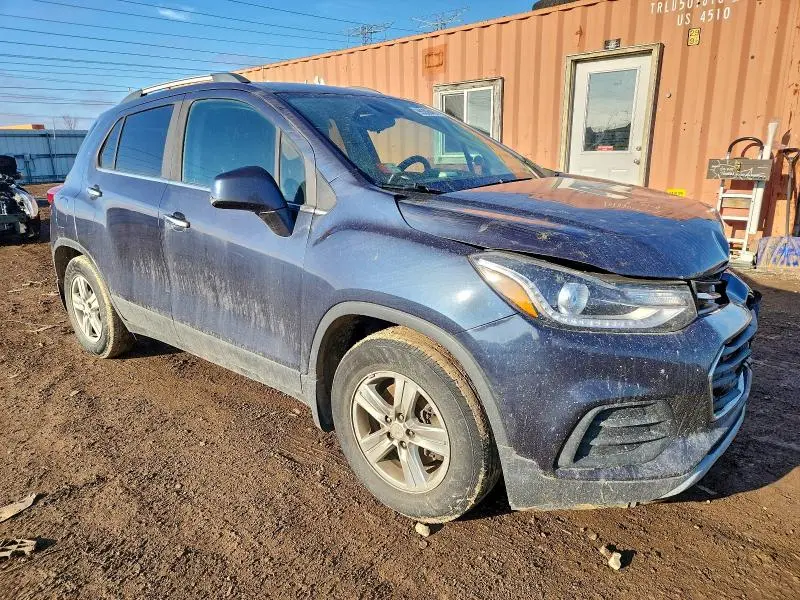 2018 CHEVROLET TRAX 1LT  