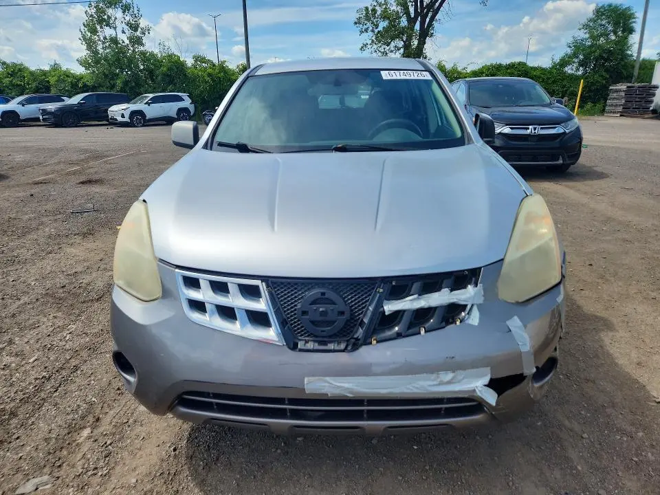 2010 NISSAN ROGUE S  