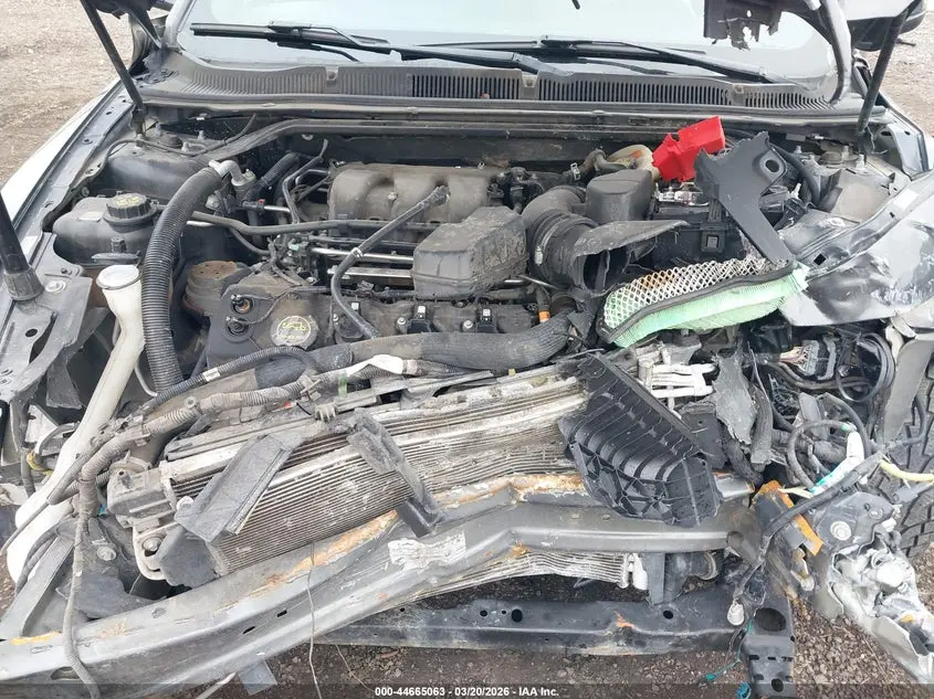 2017 FORD TAURUS LIMITED