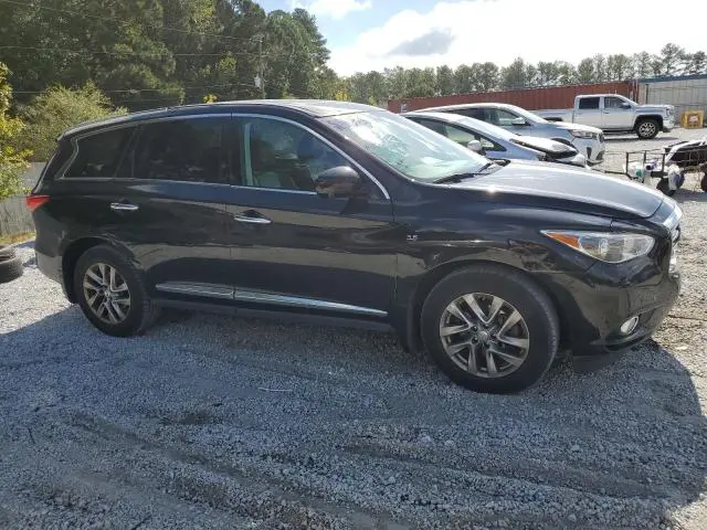 2014 INFINITI QX60   