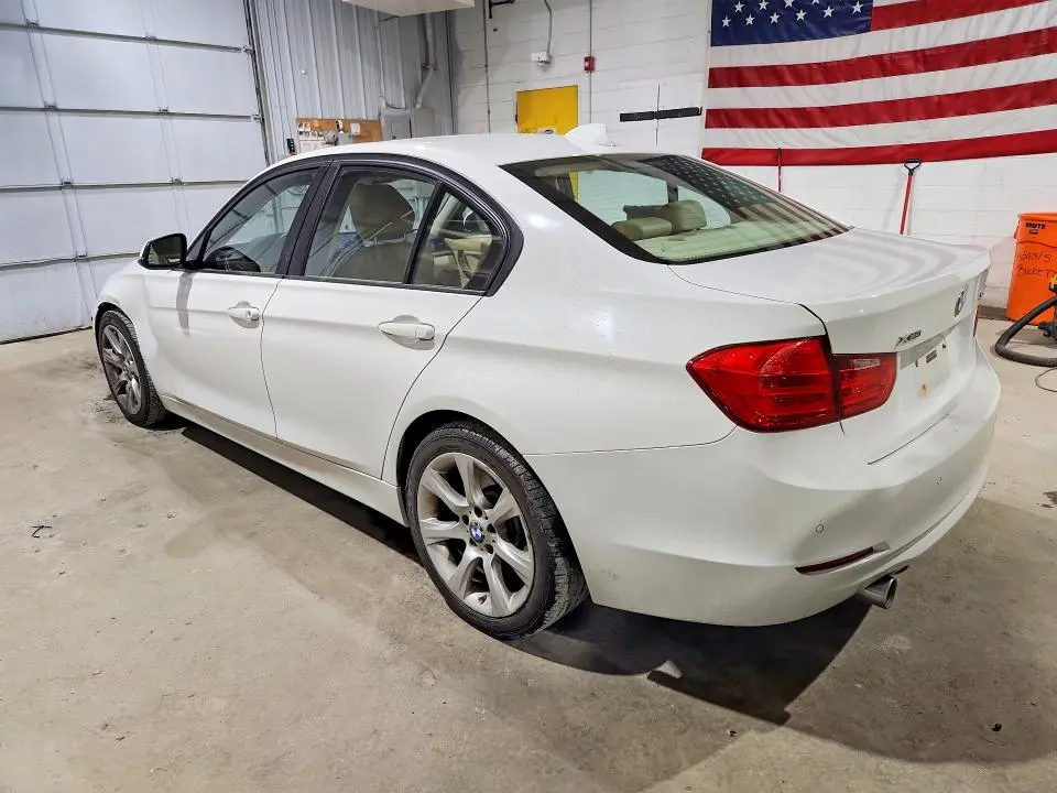 2014 BMW 335 XI  