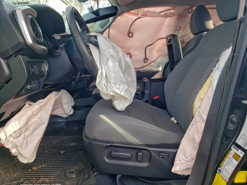 2021 TOYOTA TACOMA DOUBLE CAB  