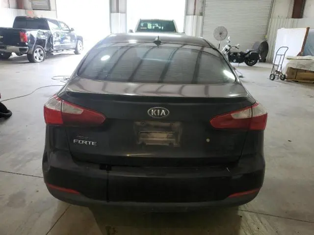 2014 KIA FORTE LX  