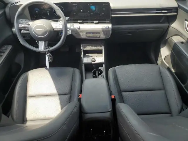 2025 HYUNDAI KONA LIMITED  