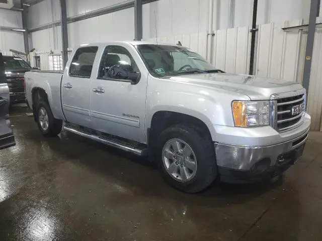 2012 GMC SIERRA K1500 SLE  