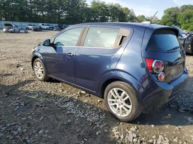 2015 CHEVROLET SONIC LT  