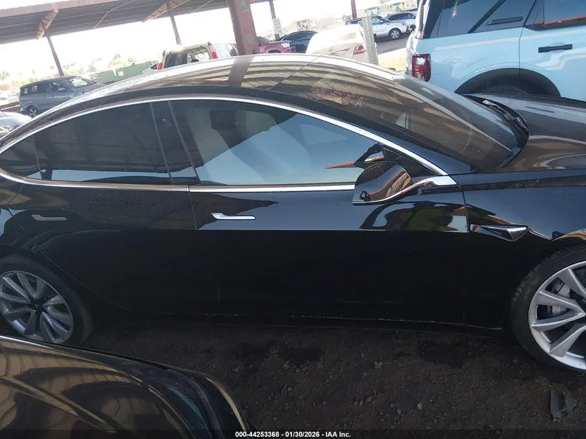 2019 TESLA MODEL 3 LONG RANGE/MID RANGE/STANDARD RANGE/STANDARD RANGE PLUS