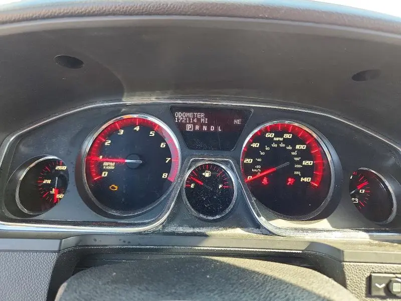 2014 GMC ACADIA DENALI  