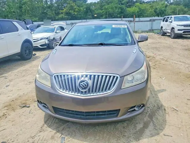 2011 BUICK LACROSSE CXL  