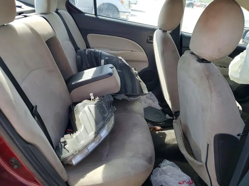 2018 MITSUBISHI MIRAGE G4 ES  