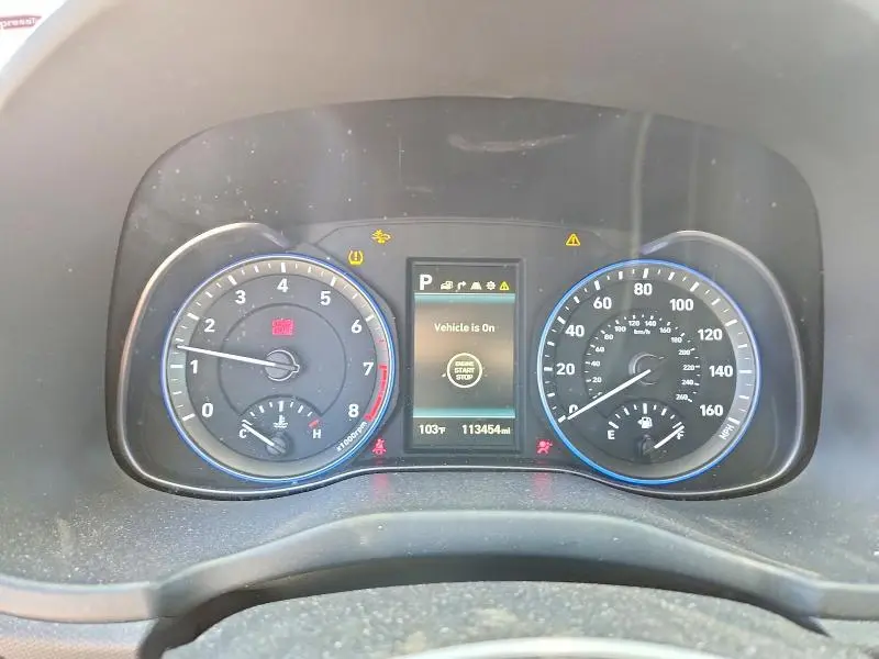 2021 HYUNDAI KONA ULTIMATE  
