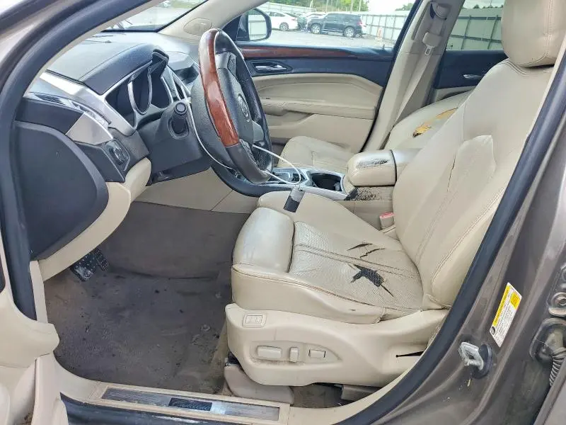2011 CADILLAC SRX PERFORMANCE COLLECTION  