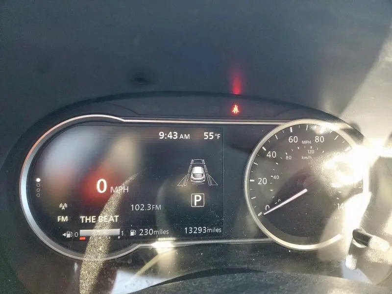 2020 NISSAN KICKS SV  