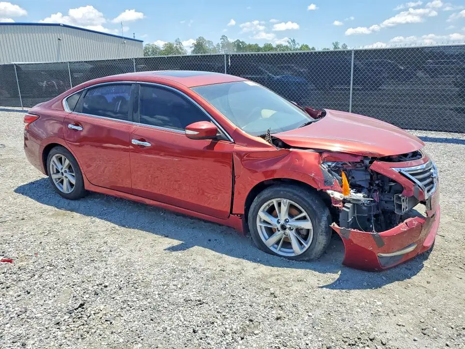 2015 NISSAN ALTIMA 2.5 SV  