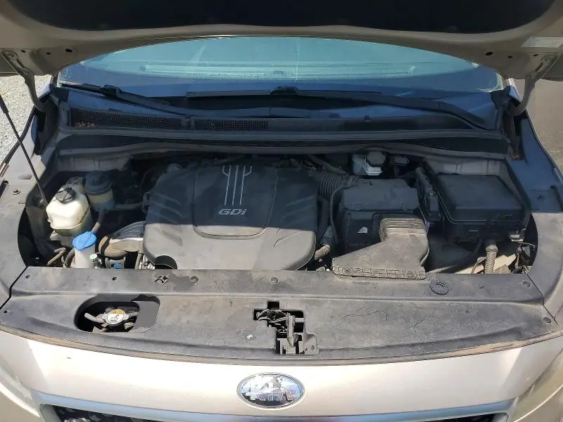 2015 KIA SEDONA LX  