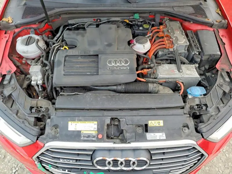 2017 AUDI A3 E-TRON PREMIUM  