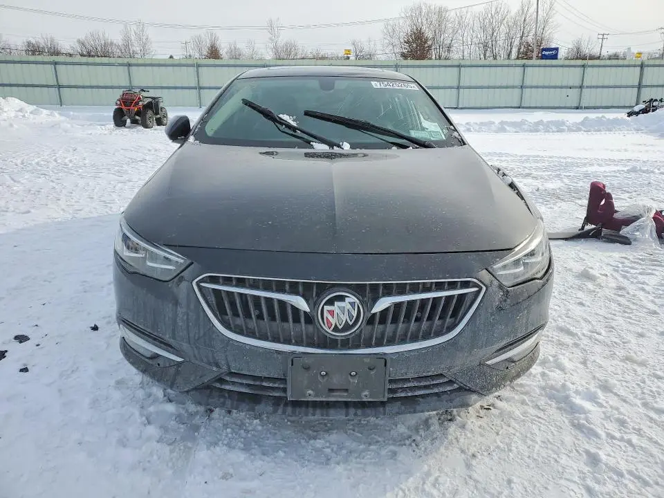 2019 BUICK REGAL ESSENCE  