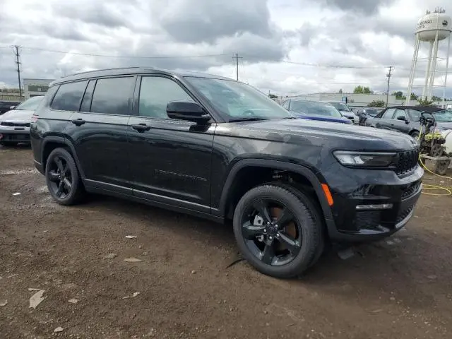 2024 JEEP GRAND CHEROKEE L LIMITED  