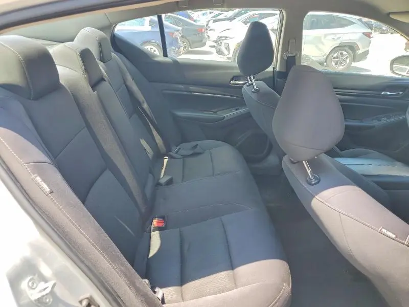 2021 NISSAN ALTIMA S  