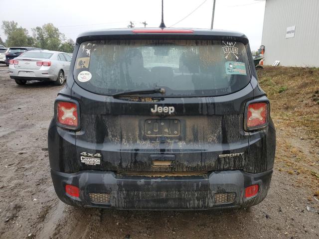 2019 JEEP RENEGADE SPORT