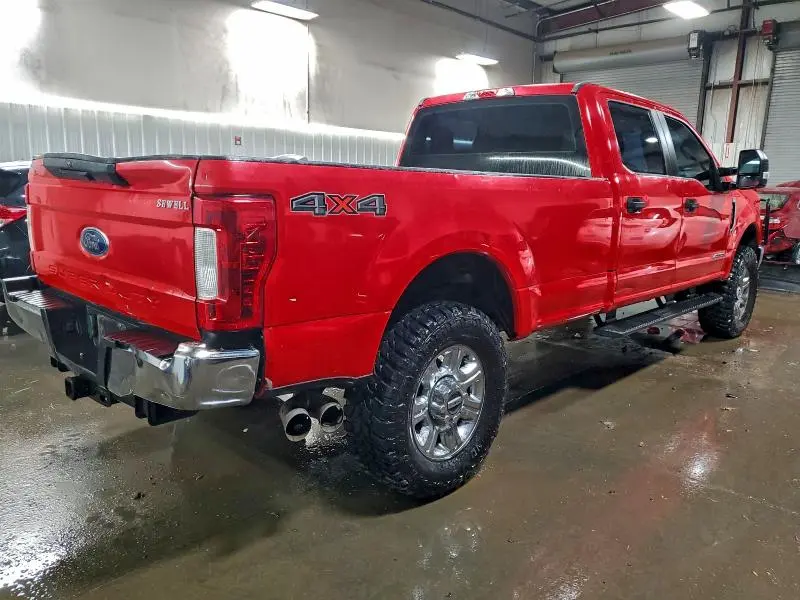 2019 FORD F250 SUPER DUTY  